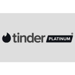 Tinder Plus Бразилия 6M | Подписка | Мгновенно
