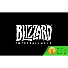 Blizzard (Battle.net)  SG 10 SGD