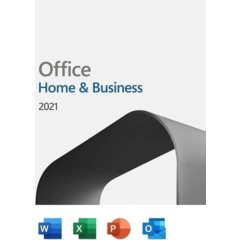 Office Home& Business 2021 Windows, Бессрочный