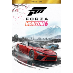 Forza Horizon 6 Premium Edition XBOX