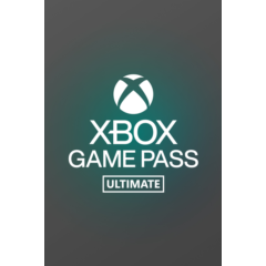 Xbox Game Pass Ultimate 1 Month XBOX Новый + Старый