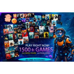 Subnautica 2 • PRAGMATA • Crimson Desert + REQUIEM + 1500 ИГР НА ОДНОМ АККАУНТЕ