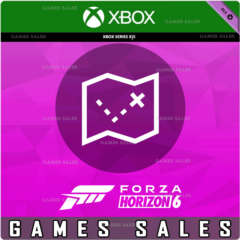 ✅❤️FORZA HORIZON 6 TREASURE MAP❤️XBOX|XS+PC WIN🔑КЛЮЧ✅