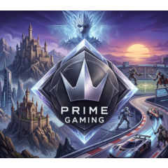 Amazon Prime Gaming: все игры и луты