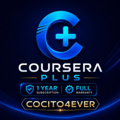 🎓✨ Обновление до Coursera Plus | 12 месяцев на ВАШЕМ аккаунте