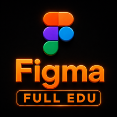 Figma Pro Full Edu 6 месяцев На ваш счёт