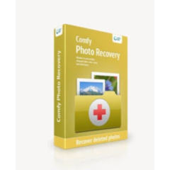 Comfy Photo Recovery Win/Mac пожизненный ключ