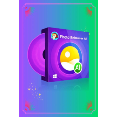 DVDFab Photo Enhancer AI Аккаунт