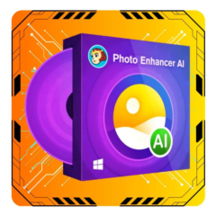 DVDFab Photo Enhancer AI Аккаунт
