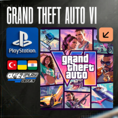 🔴  Grand Theft Auto 6 / GTA 6 / ГТА 6 • PS5 🔴 Турция / Украина / Индия