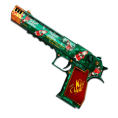Desert Eagle «Праздник»