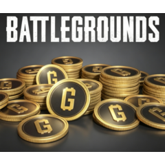 PUBG G-COIN STEAM ЛЮБОЙ РЕГИОН КОД АВТОВЫДАЧА