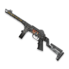 ППШ-41 Modern «Заклятие»