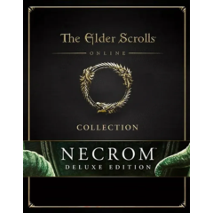 TESO The Elder Scrolls Online Deluxe Collection: Necrom Steam (Steam Ключ / РФ+МИР)