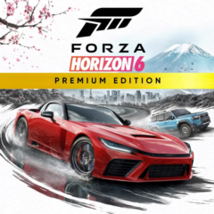 FORZA HORIZON 6 PREMIUM EDITION Xbox Series X|S Аренда