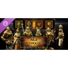 Age of Mythology: Retold - Ultimate Fan Pack (4140570) (Steam Gift Россия)