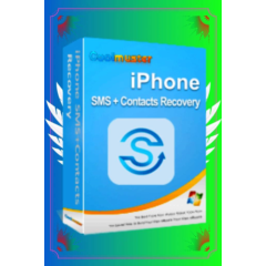 Coolmuster iPhone SMS + Contact Recovery Аккаунт