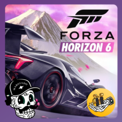 Forza Horizon 6 + Forza Horizon 5 + 450 ИГР | Онлайн | GamePass
