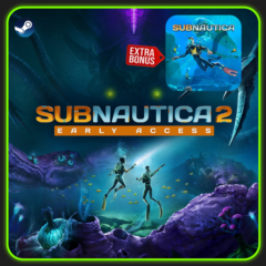 SUBNAUTICA 2 + SUBNAUTICA 1 | ВСЕ DLC | STEAM | ПК