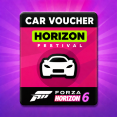 Forza Horizon 6 - Ваучер на авто (глобальный) для Xbox Series/Xbox - PC