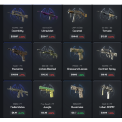 Автовыдача • CS 2 • Инвентарь $1,960.48 • Полный доступ • VAC