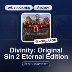 Divinity Original Sin 2 Eternal Edition (GOG Ключ) РФ-СНГ-МИР + ПОДАРОК