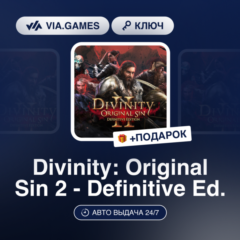 Divinity: Original Sin 2 Definitive Edition (Xbox Ключ) АРГЕНТИНА + ПОДАРОК