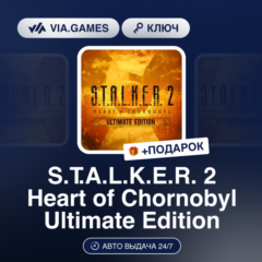 S.T.A.L.K.E.R. 2: Heart of Chornobyl Ultimate Edition (Steam Ключ) Европейский Союз +