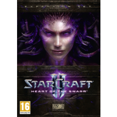 🔑 StarCraft 2: Heart of the Swarm | Battle.net / Blizzard | Ключ РФ + Мир