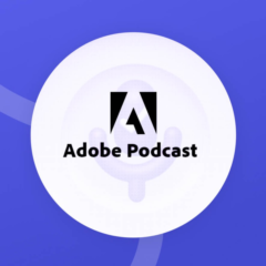 Adobe Podcast Premium - 1 - 12 месяцев
