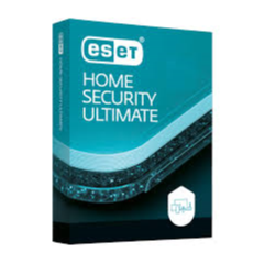 ESET HOME Security Ultimate (5 девайсов, 1 год)