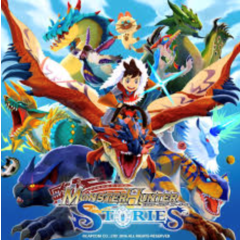 MONSTER HUNTER STORIES РУ+СНГ ✅STEAM КЛЮЧ