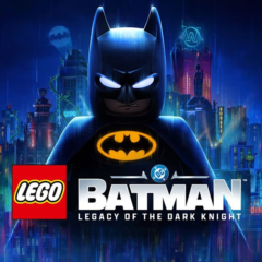 LEGO Batman: Legacy of the Dark Knight PS5/RU - Аренда от 7 дней