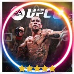 💠 UFC 6 (PS5/EN) (Аренда от 7 дней)