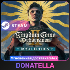 Kingdom Come: Deliverance II | Выбор издания | РФ + СНГ | Steam Ключ