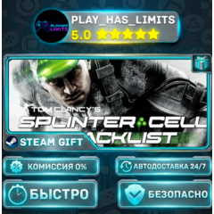 🎁Tom Clancy&acute;s Splinter Cell Blacklist Standard Edition *RU/BY/UA/СНГ Steam Auto