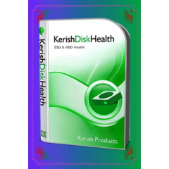 Kerish Disk Health Лицензионный ключ до 18 июня 2027