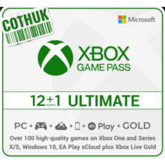 🔥 Xbox game pass Ultimate 5-6-7-9-11-14-15 месяцев подписки АККАУНТ