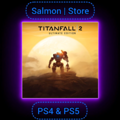 Titanfall 2 Ultimate Edition | PS4 & PS5