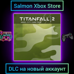 Titanfall 2: Angel City Camo Pack Xbox | На Новый аккаунт | DLC