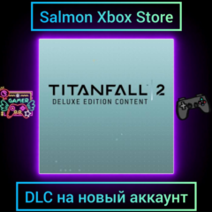 Titanfall 2 Deluxe Edition Content Xbox | На Новый аккаунт | DLC