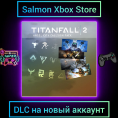 Titanfall 2: Angel City Callsign Pack Xbox | На Новый аккаунт | DLC