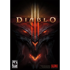 Diablo 3 - CD-KEY (EU) - ЛУЧШАЯ ЦЕНА