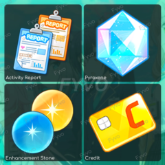 Blue Archive〖TWITCH DROPS / ТВИЧ ДРОПС〗4+ НАГРАД • ПРЕДМЕТЫ • СКИНЫ