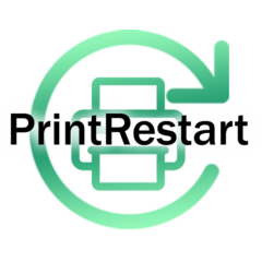 Ключ сброса PrintRestrart