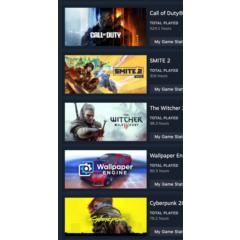 ONLINE STEAM | Cyberpunk 2077 + 28 INCREDIBLE GAMES TOTAL COSTS 285 $ | FULL ACCESS