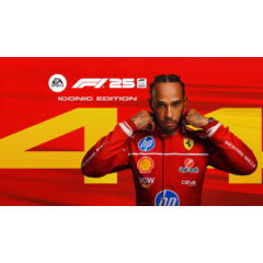 F1 25 Iconic Edition I EA App I ПК I Оффлайн