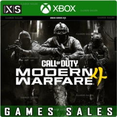 ✅❤️CALL OF DUTY®: MODERN WARFARE® 4❤️XBOX SERIES X|S🔑КЛЮЧ✅