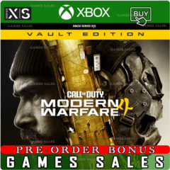 ✅❤️CALL OF DUTY®: MODERN WARFARE® 4 - VAULT EDITION❤️XBOX SERIES X|S❤️ПРЕДЗАКАЗ