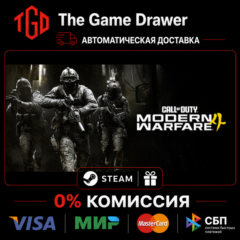 🔥 Call of Duty®: Modern Warfare®-4- Vault Edition | Steam РУ со сменой рег+KZ+CIS+CN